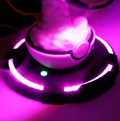 Selioan|Diffuseur Gastly,